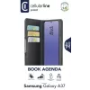 Cellularline Book Agenda 2 - Galaxy A37 puzdro v štýle knihy z ekokože…