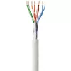 Techly ITP-C6F-FL sieťový kábel sivý 305 m Cat6 F/UTP (FTP)