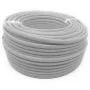 Techly ITP-C6U-FL-100 sieťový kábel sivý 100 m Cat6 U/UTP (UTP)