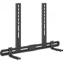 Techly univerzálny nástenný držiak pre soundbar Max VESA 600x400