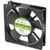 Techly ICOOL-220-1225Z chladiaci systém počítača diel/príslušenstvo modul ventilátora