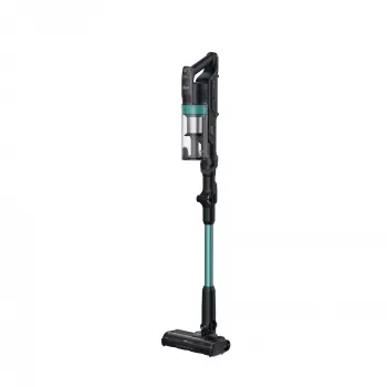 Hoover HF1P10PX 011 tyčový vysávač na batériu suchý pena, mikro bez vrecka 0,7 l 165 W čierna, tyrkysová 22 Ah