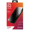 ZAGG InvisibleShield Glass Elite Privacy AM E Apple iPhone 15 Pro Screen EN/FR