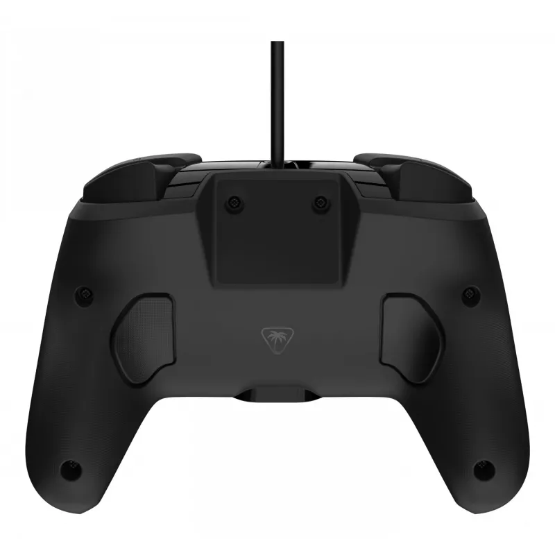 Káblový herný ovládač Turtle Beach Rematch pre Nintendo Switch 2 – USB-C, 3 m kábel, tlačidlo Späť, D-pad, čierny