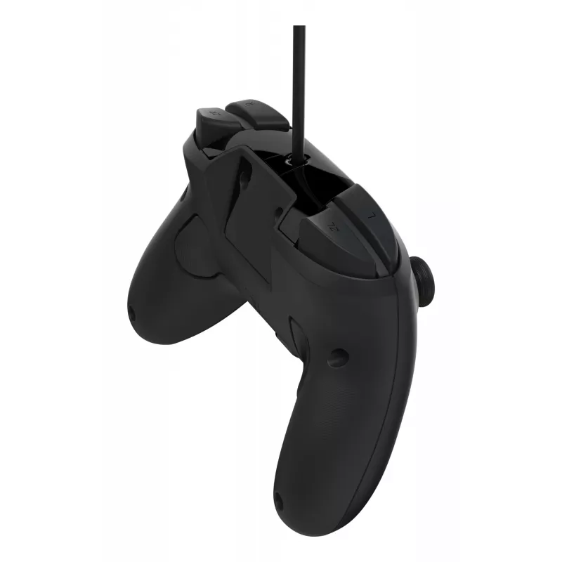 Káblový herný ovládač Turtle Beach Rematch pre Nintendo Switch 2 – USB-C, 3 m kábel, tlačidlo Späť, D-pad, čierny
