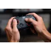 Káblový herný ovládač Turtle Beach Rematch pre Nintendo Switch 2 – USB-C, 3 m kábel, tlačidlo Späť, D-pad, čierny