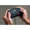 Káblový herný ovládač Turtle Beach Rematch pre Nintendo Switch 2 – USB-C, 3 m kábel, tlačidlo Späť, D-pad, čierny