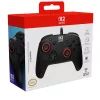 Káblový herný ovládač Turtle Beach Rematch pre Nintendo Switch 2 – USB-C, 3 m kábel, tlačidlo Späť, D-pad, čierny
