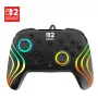 Gamepad Turtle Beach Afterglow Wave čierny káblový RGB gamepad pre Nintendo Switch / Switch 2, USB-C, 3 m kábel