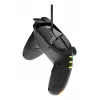 Gamepad Turtle Beach Afterglow Wave čierny káblový RGB gamepad pre Nintendo Switch / Switch 2, USB-C, 3 m kábel