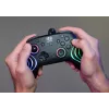 Gamepad Turtle Beach Afterglow Wave čierny káblový RGB gamepad pre Nintendo Switch / Switch 2, USB-C, 3 m kábel