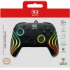 Gamepad Turtle Beach Afterglow Wave čierny káblový RGB gamepad pre Nintendo Switch / Switch 2, USB-C, 3 m kábel