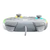 Káblový RGB herný ovládač Turtle Beach Afterglow Wave sivý – USB-C, 3 m kábel, pre Nintendo Switch / Switch 2 / Switch OLED