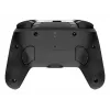 Bezdrôtový RGB herný ovládač Turtle Beach Afterglow Wave čierny pre Nintendo Switch 2 — Bluetooth/USB-C, integrovaná batéria 20 h, 3 m kábel