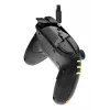 Bezdrôtový RGB herný ovládač Turtle Beach Afterglow Wave čierny pre Nintendo Switch 2 — Bluetooth/USB-C, integrovaná batéria 20 h, 3 m kábel