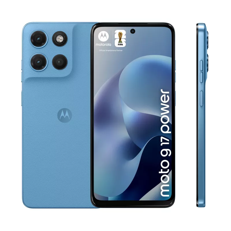 Motorola moto g17 power 17,1 cm (6,72