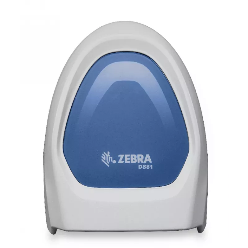 Zebra DS8108-HC ručný čítač čiarových kódov 1D/2D LED biely