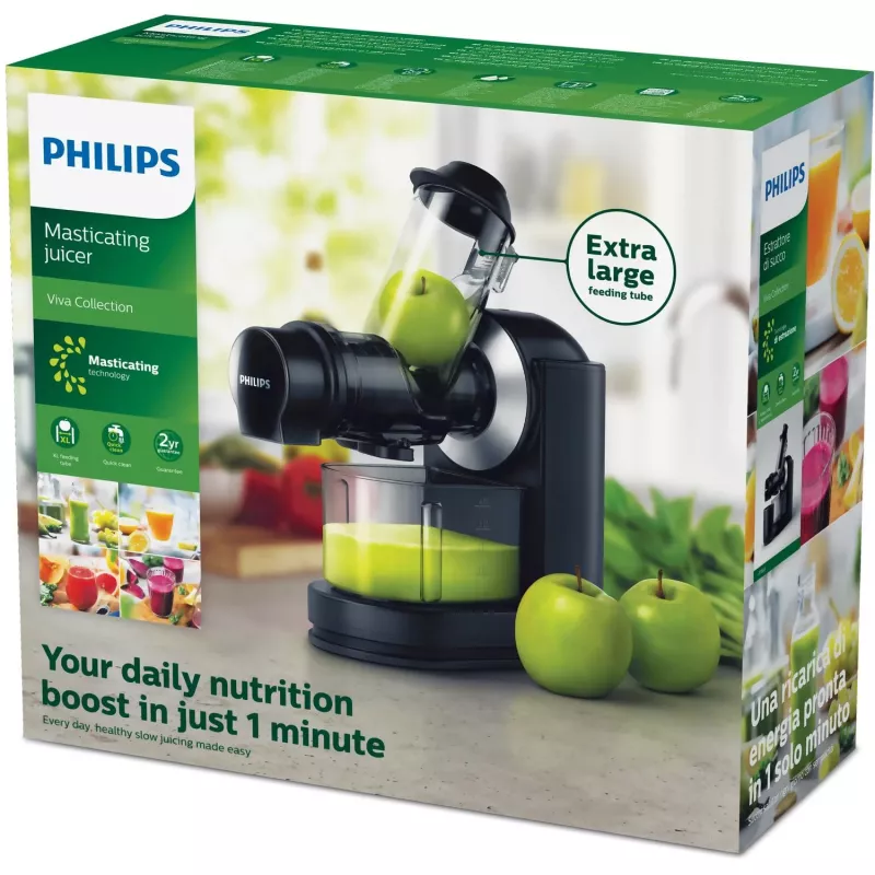 Philips Viva Collection HR1889/70 odšťavovač odstredivý odšťavovač 150 W