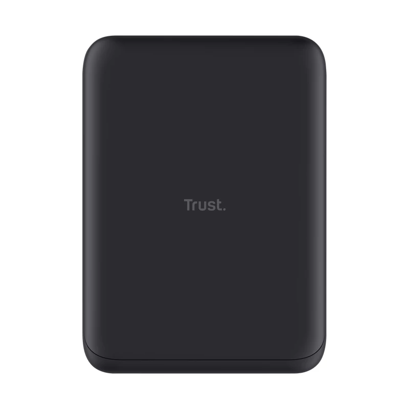 AC nabíjačka Trust Maxo čierna 20 V 4 USB Type-C rýchle nabíjanie