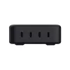 AC nabíjačka Trust Maxo čierna 20 V 4 USB Type-C rýchle nabíjanie