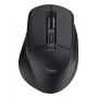 TRUST Niven pravácka bezdrôtová kancelárska myš, RF + Bluetooth, 3200 DPI
