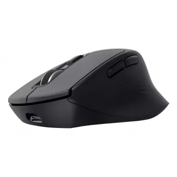 TRUST Niven pravácka bezdrôtová kancelárska myš, RF + Bluetooth, 3200 DPI