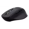 TRUST Niven pravácka bezdrôtová kancelárska myš, RF + Bluetooth, 3200 DPI