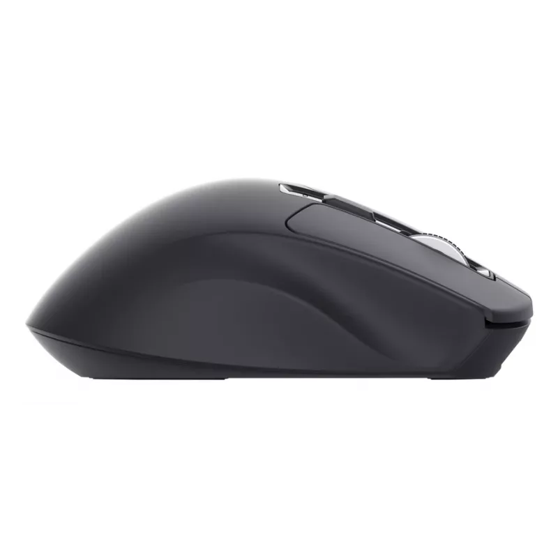 TRUST Niven pravácka bezdrôtová kancelárska myš, RF + Bluetooth, 3200 DPI
