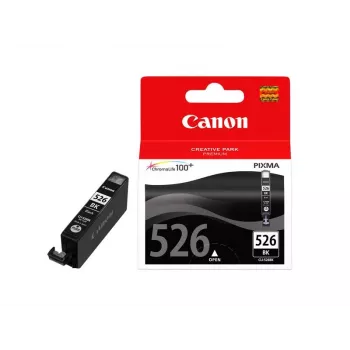 Canon CLI-526 BK atramentová kazeta 1 ks originálna fotografia čierna