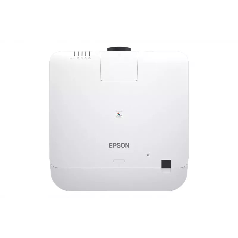 Epson EB-PU2120W 20000 ANSI lumen 3LCD WUXGA (1920x1200) biely