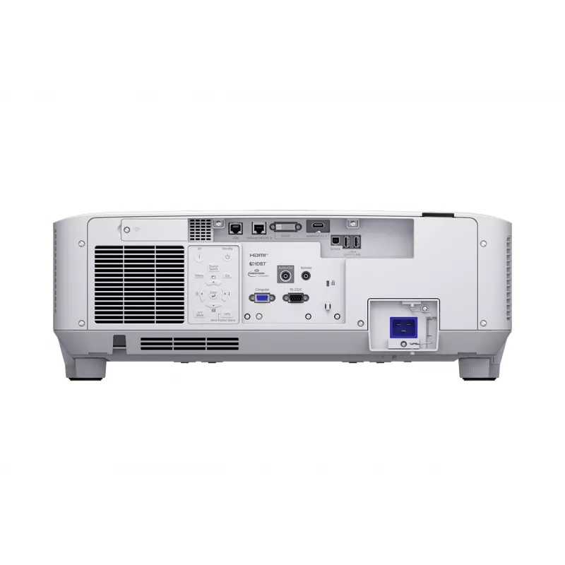 Epson EB-PU2120W 20000 ANSI lumen 3LCD WUXGA (1920x1200) biely
