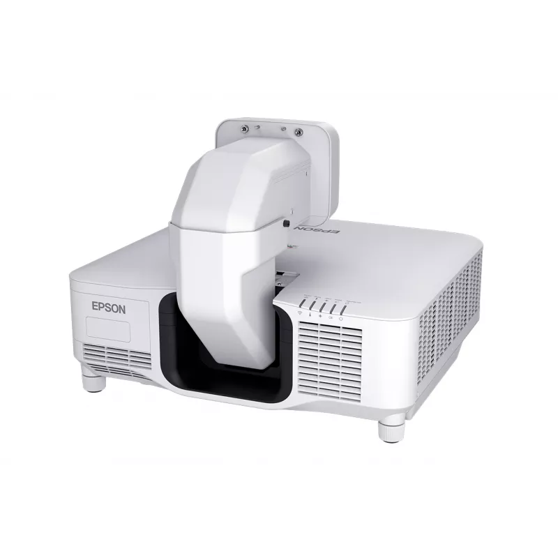 Epson EB-PU2120W 20000 ANSI lumen 3LCD WUXGA (1920x1200) biely