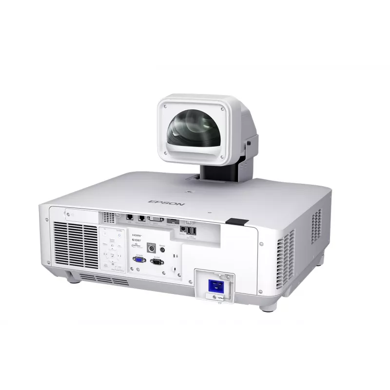 Epson EB-PU2120W 20000 ANSI lumen 3LCD WUXGA (1920x1200) biely
