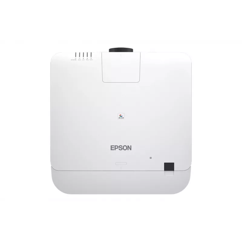 Epson EB-PU2120W 20000 ANSI lumen 3LCD WUXGA (1920x1200) biely