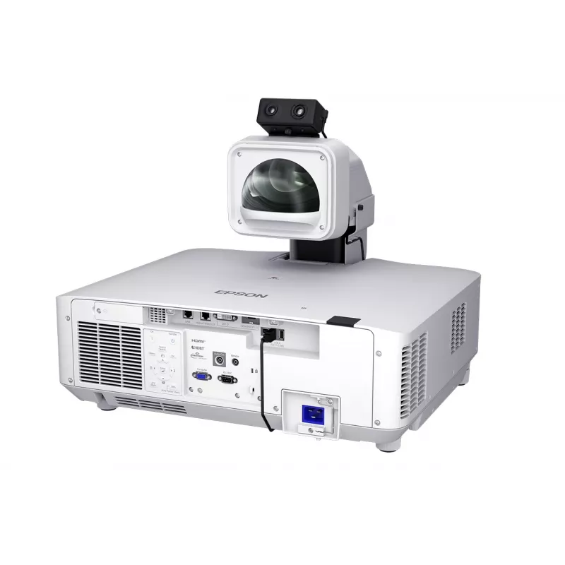 Epson EB-PU2120W 20000 ANSI lumen 3LCD WUXGA (1920x1200) biely