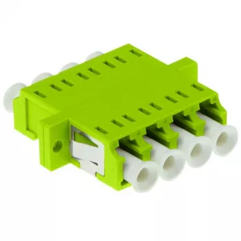ACT optický LC duplex adaptér multimódový OM5 príruba