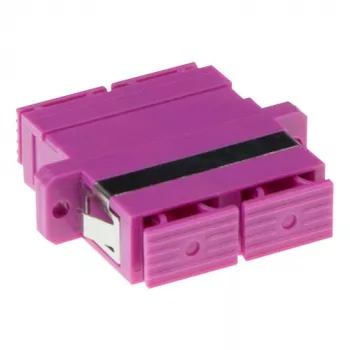 Optická SC Duplex spojka ACT EA3004 Multimode OM4