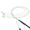 ACT RL2208 InfiniBand optický kábel 80 m 4x LC čierny OM4