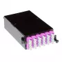 ACT High Density Fanout kazeta 24 vlákien MTP®-MPO Low Loss OM4