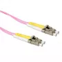 ACT RL9735 InfiniBand/optický kábel 35 m LC I-V(ZN) H fialový