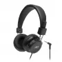 ACT skladacie stereo slúchadlá s 3,5-mm audio konektorom