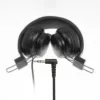 ACT skladacie stereo slúchadlá s 3,5-mm audio konektorom