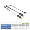ACT DisplayPort na MTP/MPO adaptérová sada na rozšírenie DisplayPort pripojenia až do 8K@60Hz