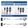 ACT DisplayPort na MTP/MPO adaptérová sada na rozšírenie DisplayPort pripojenia až do 8K@60Hz