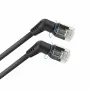 Sieťový kábel ACT DD1901 Cat6 U/FTP (STP) 1 m RJ-45 čierny