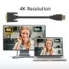 ACT AK3737 video kábel adaptér 5 m HDMI Type-A (štandard) DVI-D čierny