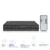 KVM prepínač ACT 2-port USB-C/HDMI 4K@60Hz AC7922 s USB klávesnicou/myšou, HDMI video, 100W PD