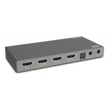 Prevodník video signálu Marmitek 25008496 — HDMI vstup na HDMI/TOSLINK/3,5mm výstup, až 7680×4320, 7.1 zvuk