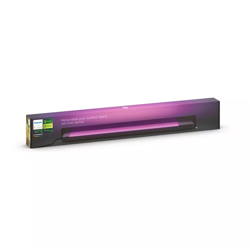 Philips Hue White and colour ambience Amarant lineárne vonkajšie svietidlo