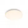 Philips Functional Moire stropné svietidlo 10 W, LED, pevne zabudovaný zdroj svetla, 2700 K, 1000 lm, IP20, biela